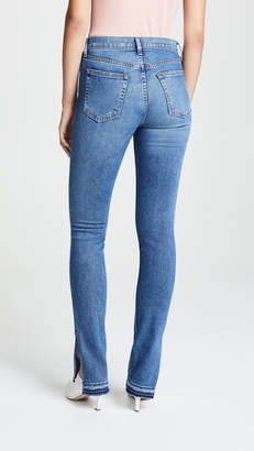 Cotton Citizen High Split Jeans