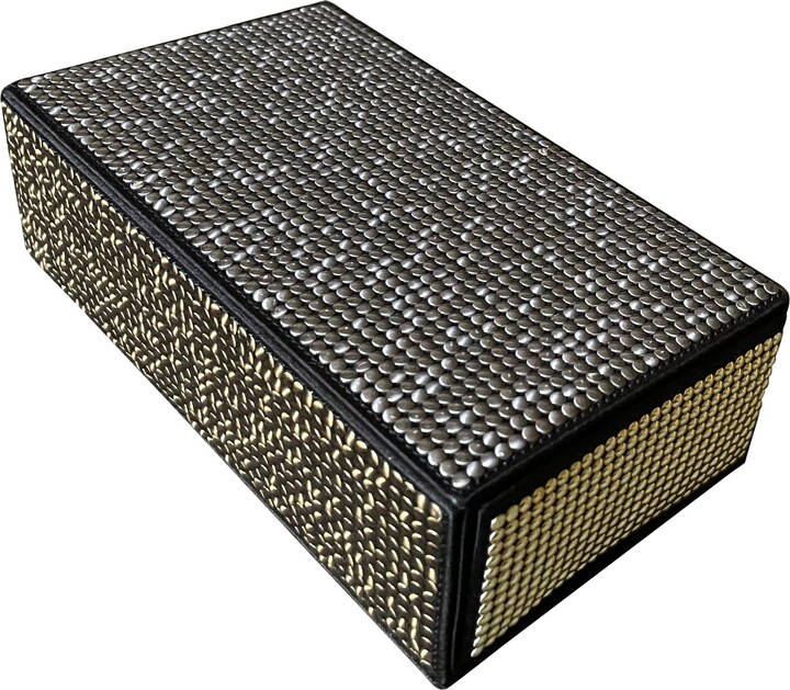 Renaud Pellegrino juliet" Evening Clutch Box Bag