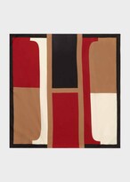 Thumbnail for your product : Hobbs Demi Silk Logo Scarf