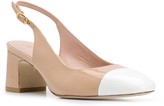 Thumbnail for your product : Stuart Weitzman Loraina chunky-heel pumps