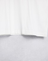 Thumbnail for your product : And other stories & organic cotton oversized T-shirt in white