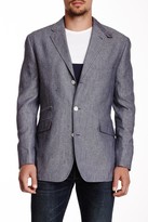 Thumbnail for your product : Kroon Collins Navy Blazer