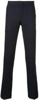 Thumbnail for your product : United Arrows fitted tailored trousers
