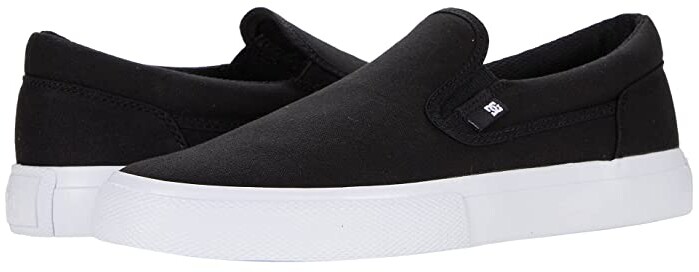 dc slip on shoes