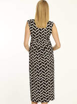 Thumbnail for your product : Angel Maternity 'Sophie' Maternity Maxi Dress