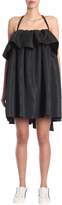 Thumbnail for your product : MSGM Mini Dress With Bow