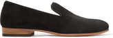 Thumbnail for your product : Dieppa Restrepo Suede slippers