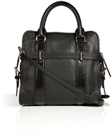 Thumbnail for your product : Burberry Shoes & Accessories Leather Minford Tote