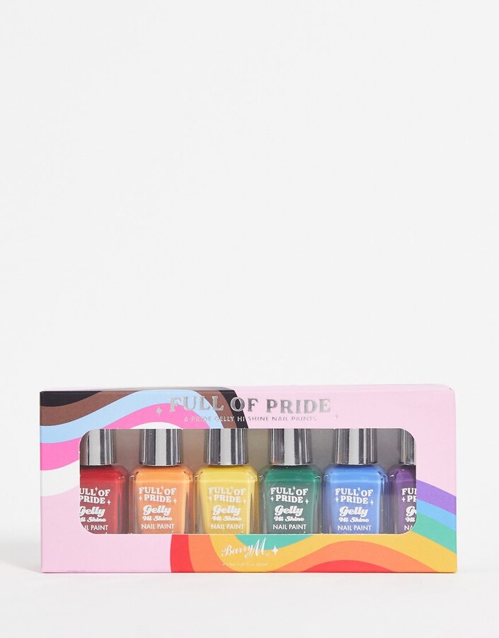 Barry M Full Of Pride Gift Set