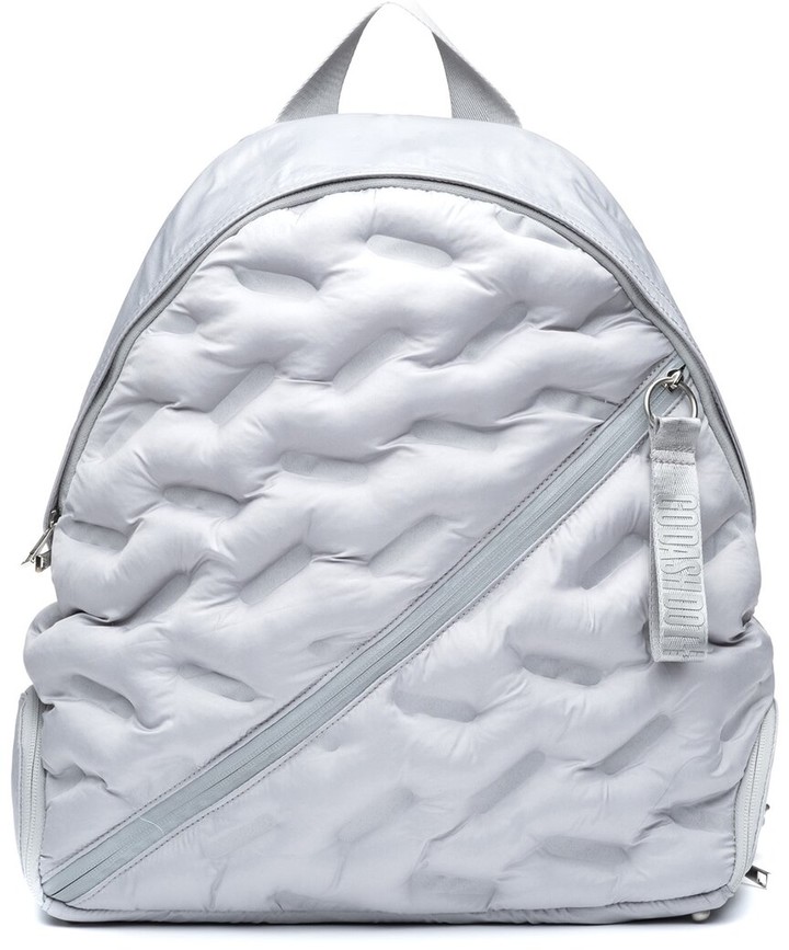 Go Dash Dot Puffy Round Backpack ShopStyle