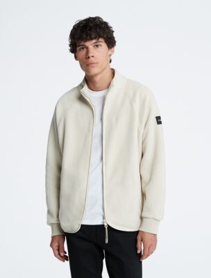 Jackets Men\'s Gray ShopStyle | Calvin Klein