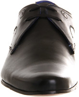 Thumbnail for your product : Ted Baker Martt Plain Lace Up Brogues Black Leather