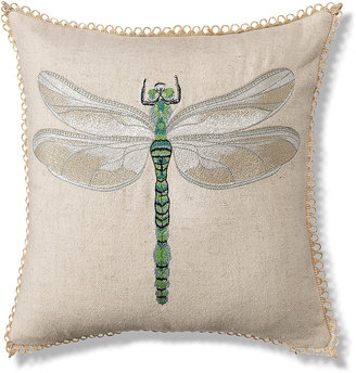 Marks and Spencer Dragonfly Cushion