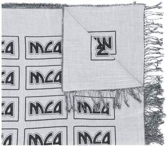 McQ logo scarf