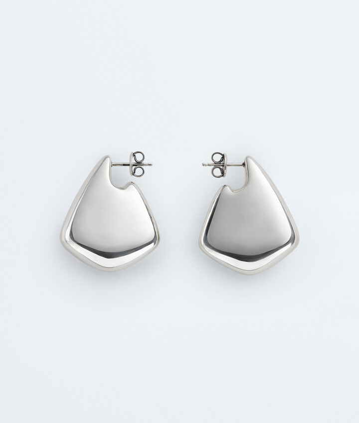 Small Fin Earrings