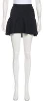 Thumbnail for your product : BCBGMAXAZRIA Mini Pleated Skirt