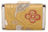 Thumbnail for your product : Hayward Floral Box Clutch w/ Tags coral Floral Box Clutch w/ Tags
