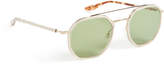 Thumbnail for your product : Barton Perreira Themis Sunglasses