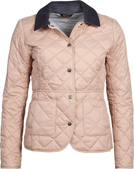 barbour lorne quilted jacket