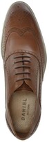 Thumbnail for your product : Daniel Wedmore Tan Leather Lace Up Brogues