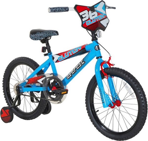 Dynacraft Magna Throttle 12 16 20 Inch Boys Bikes For Age 3-12