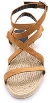 Thumbnail for your product : Tibi Melia Espadrille Sandals