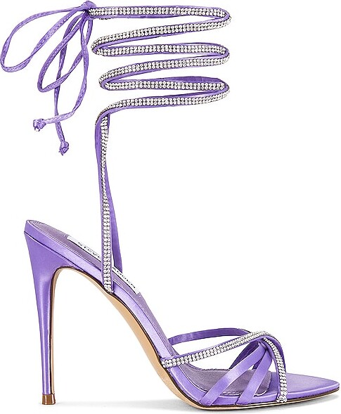 Steve Madden Purple Heels | ShopStyle