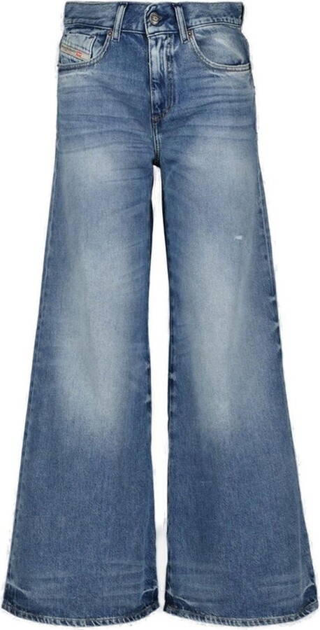 Diesel 1978 D-Akemi Jeans
