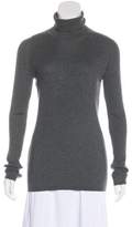 Thumbnail for your product : Vince Long Sleeve Turtleneck Top