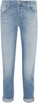 Thumbnail for your product : 7 For All Mankind Josefina Faded Boyfriend Jeans