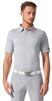 Thumbnail for your product : adidas Men's Climacool 3-Stripes Mapped Polo