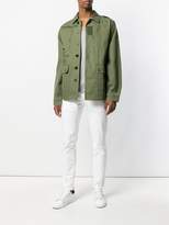 Thumbnail for your product : Zadig & Voltaire Zadig&Voltaire X Evan Ross Kido jacket