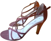 Thumbnail for your product : Maison Margiela Pink Sandals