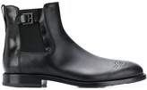 Thumbnail for your product : Tod's Buckled Ankle Boots