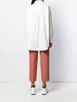 Thumbnail for your product : Acne Studios Oversized Pointed Collar Shirt