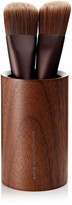 Thumbnail for your product : SHAQUDA Suvé Naderu Brush And Stand Set - Brown