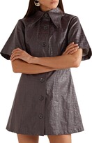 Thumbnail for your product : Beaufille Mini Dress Dark Brown