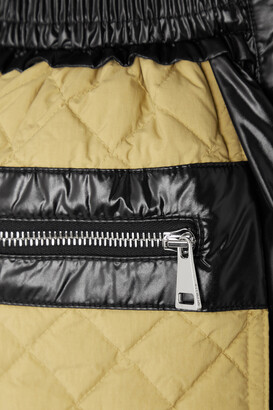 MONCLER GENIUS + 1952 Patricia Hooded Quilted Shell Down Jacket  