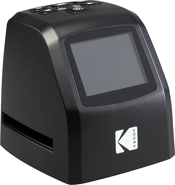 Kodak Mini Digital Film and Slide Scanner, Black (RODFD20)