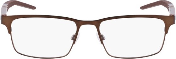 Nike Rectangular Frame Glasses