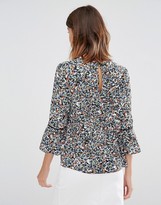 Thumbnail for your product : Warehouse Ditsy Floral Tee