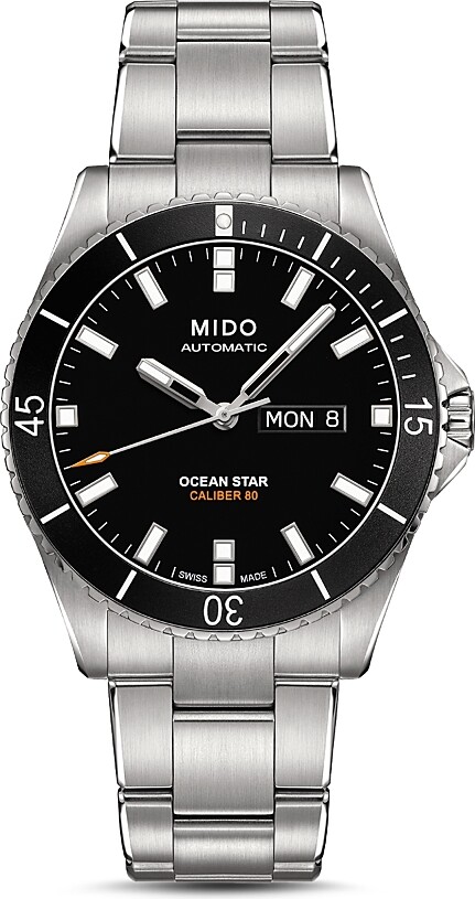 MIDO Multifort Watch, 42mm
