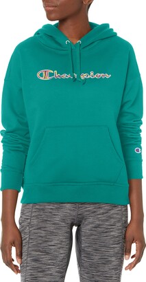 Champion Green Women's Sweatshirts & Hoodies | Shop the world's largest  collection of fashion | ShopStyle