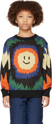 Molo Kids Multicolor Bello Sweater