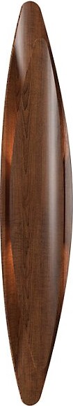 Accord Lighting Leaf 4205 Wall Sconce in Brown Size: 2 light