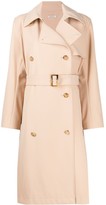 Thumbnail for your product : Nina Ricci Double Breasted Trench Coat