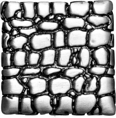 Big Sky Hardware 1 1/4" Length Square Knob