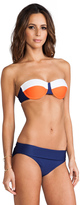 Thumbnail for your product : Splendid Sunblock Solids Top