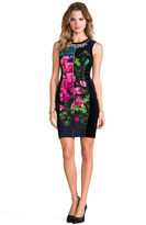 Thumbnail for your product : Tracy Reese Contrast Shift Dress