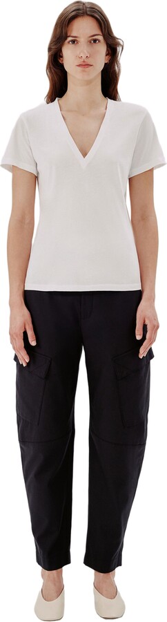 ANOTHER TOMORROW V-Neck Tee